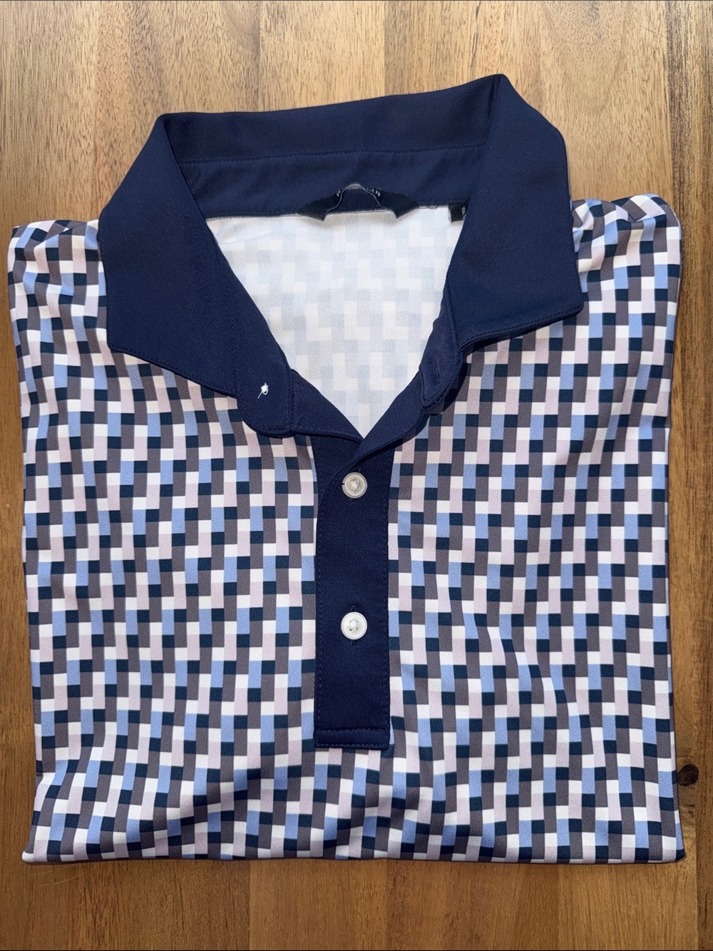 Men’s Radmor Short Sleeve Polo